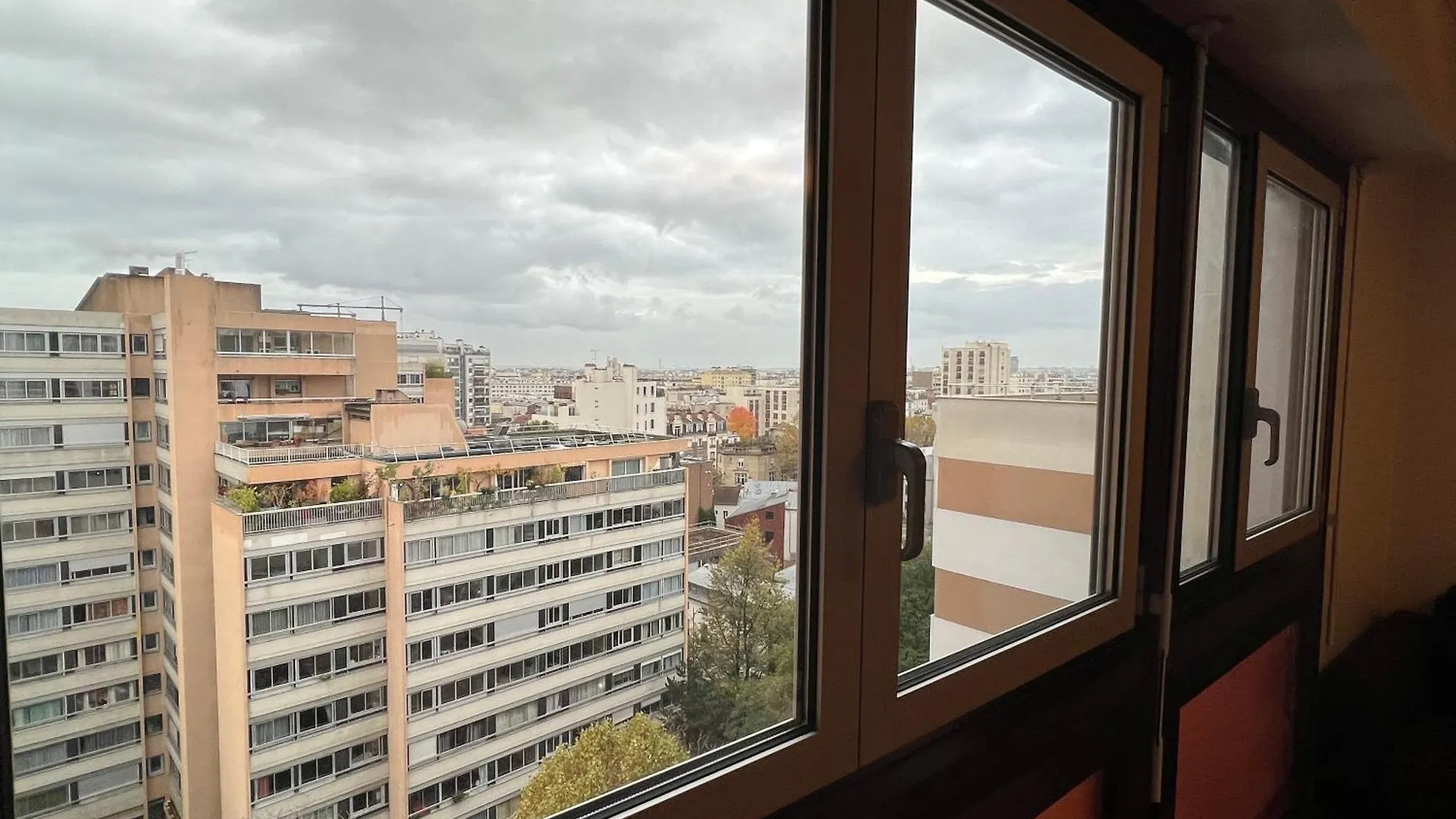 Appartement Lumineux 2 Pieces Paris - Ideal Famille 公寓