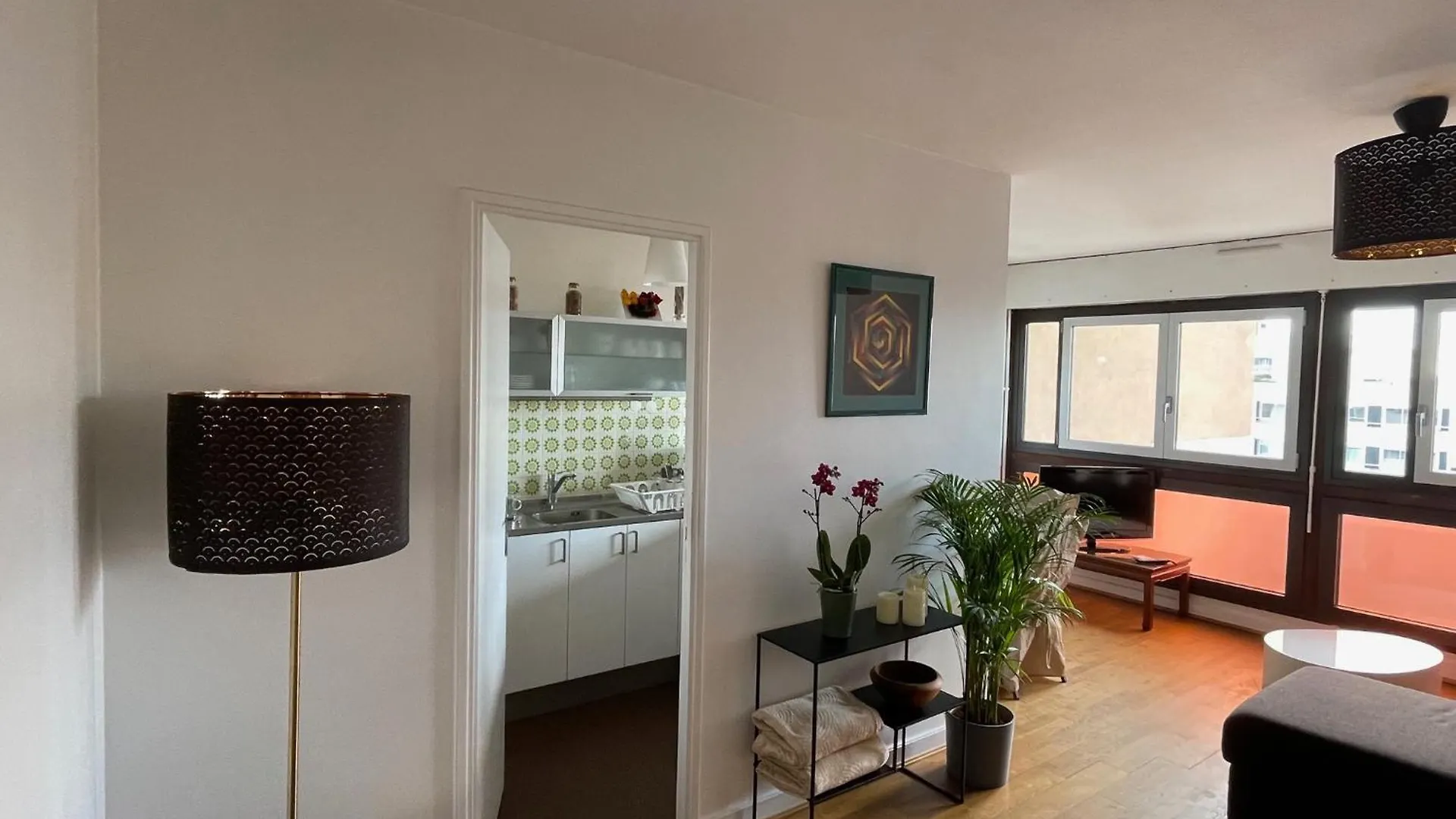Appartement Lumineux 2 Pieces Paris - Ideal Famille
