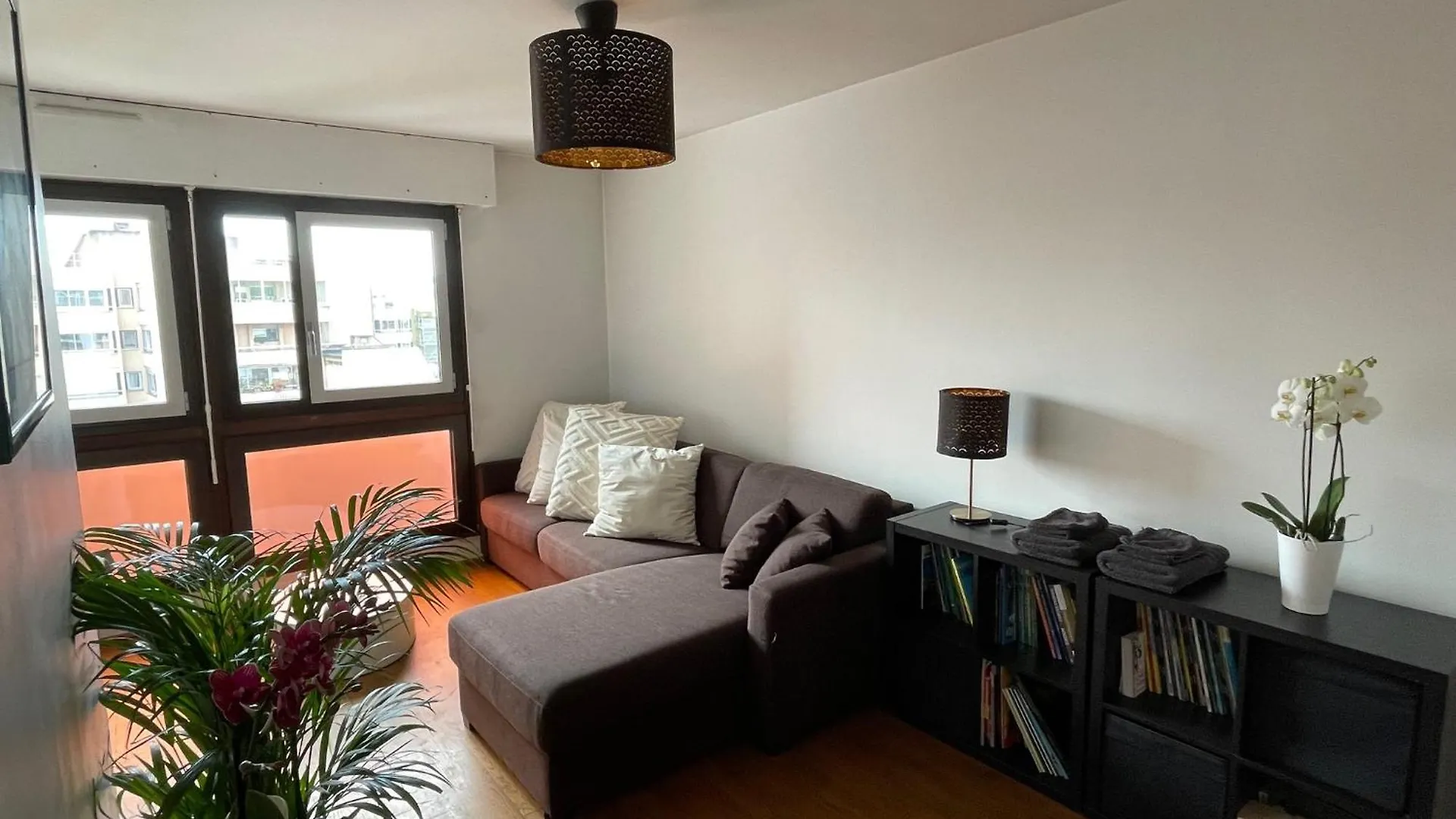 Appartement Lumineux 2 Pieces Paris - Ideal Famille 0*,  法国