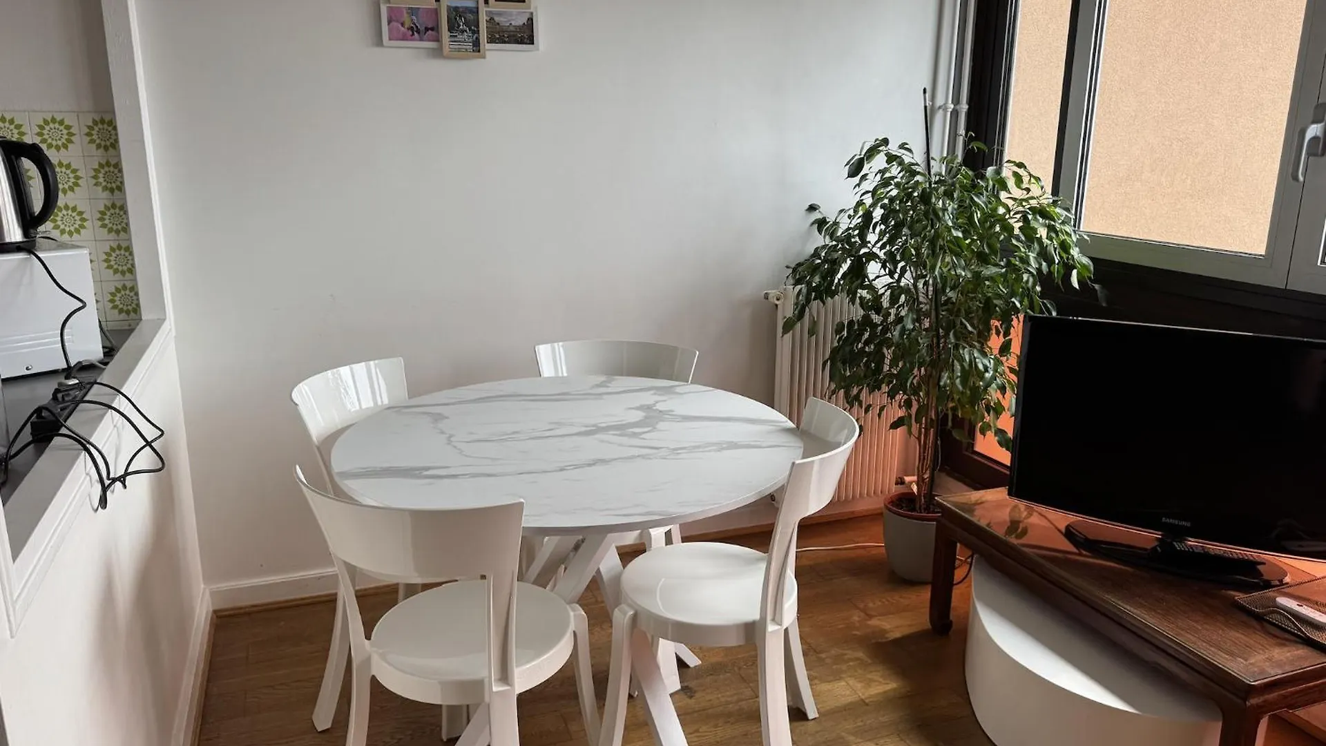 公寓 Appartement Lumineux 2 Pieces Paris - Ideal Famille