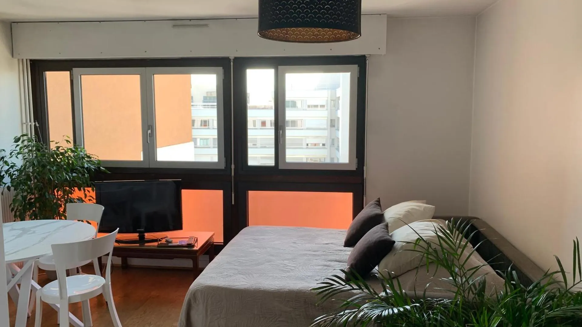 Apartment Appartement Lumineux 2 Pieces Paris - Ideal Famille